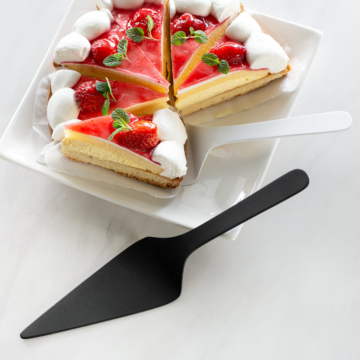 工房アイザワ W＆B ケーキサーバー （ aizawa 日本製 ステンレス