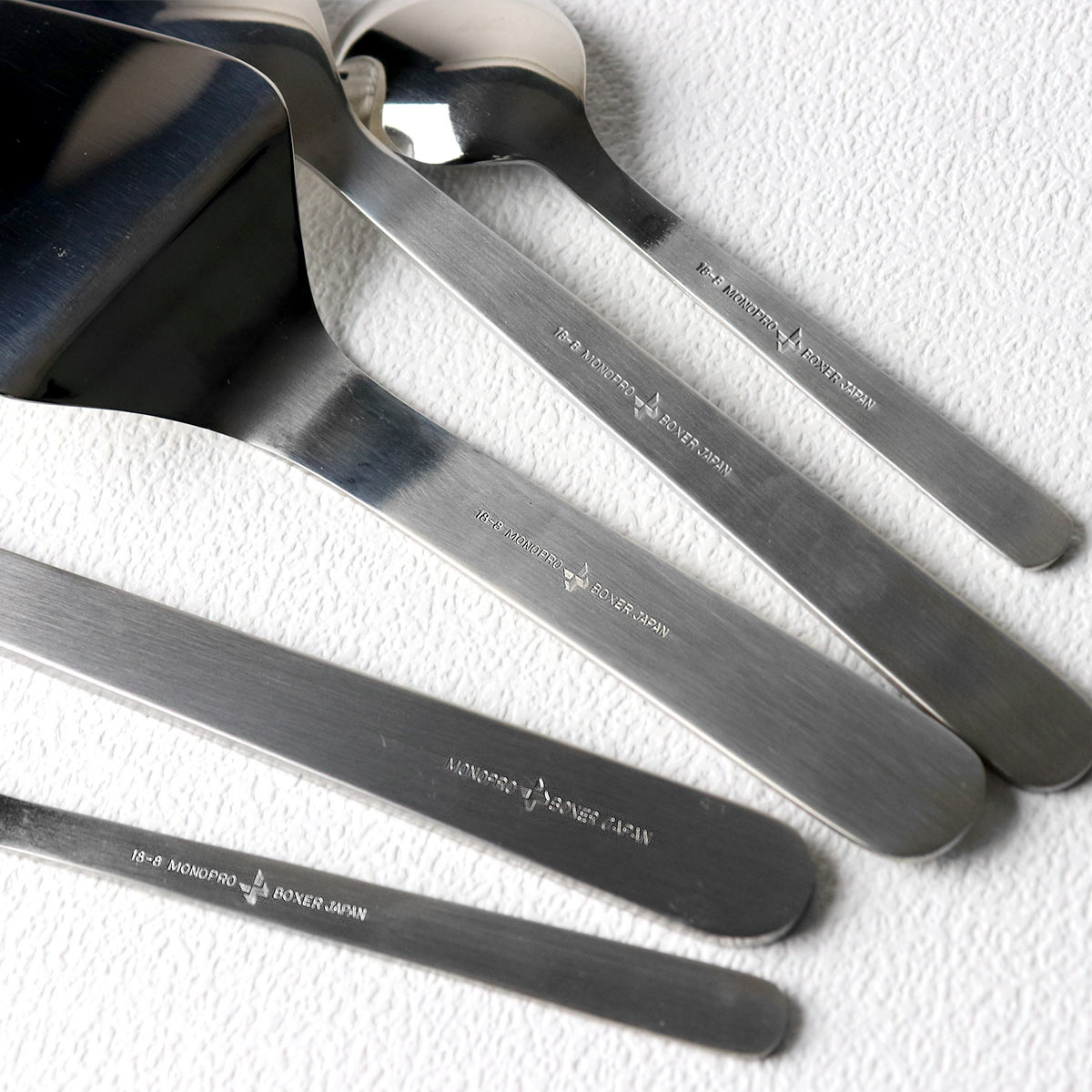 工房アイザワ モノプロ+BOXER シュガースプーン （ aizawa 日本製