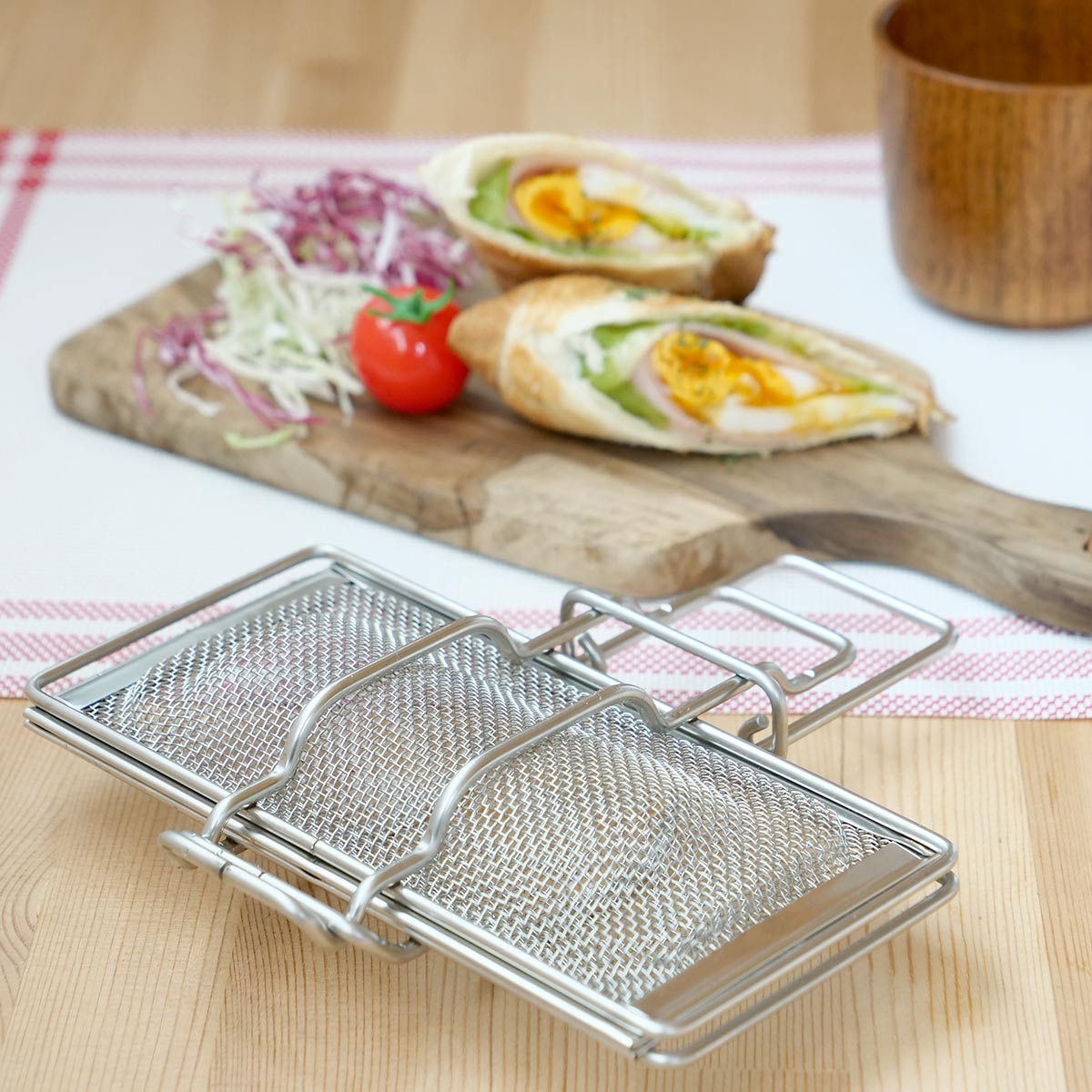 高木金属工業 ホットサンドメーカー ハーフ オーブントースター