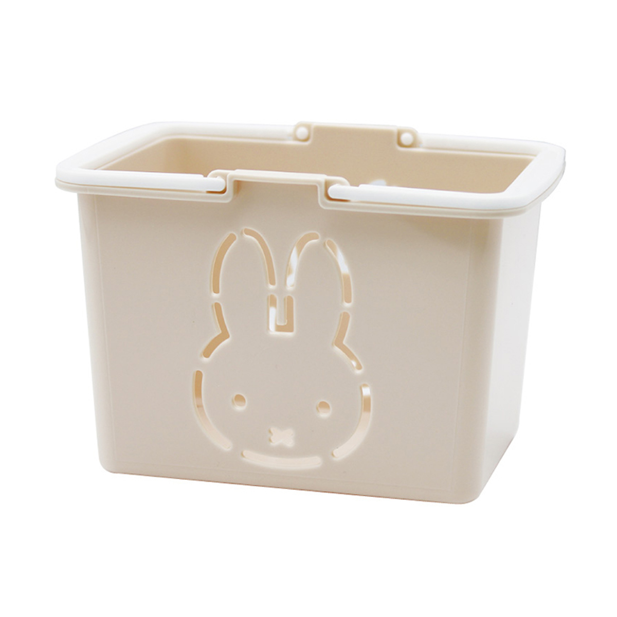 小物入れ ミッフィーミニカラーバスケット （ ミッフィー miffy 収納
