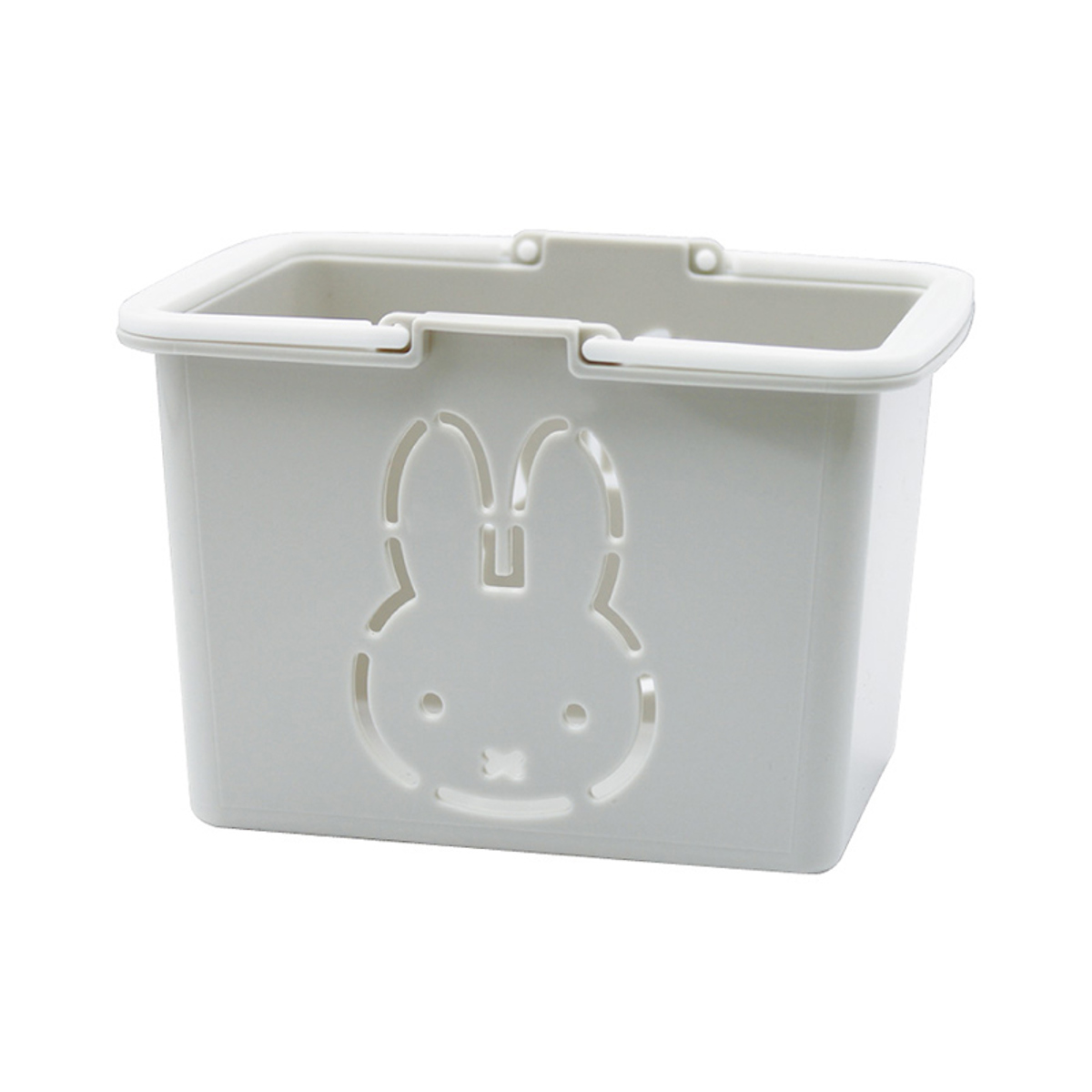 小物入れ ミッフィーミニカラーバスケット （ ミッフィー miffy 収納