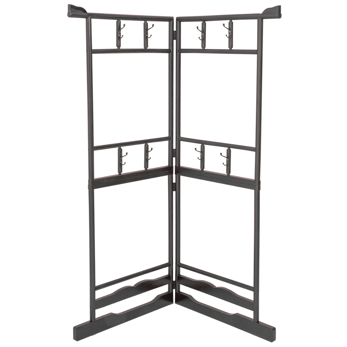 【送料込み】着物掛け 衣紋掛け 衣桁 レトロ アンティーク 折りたたみ 桜皮塗 送料込み】着物掛け 衣紋掛け 衣桁 レトロ アンティーク 折りたたみ 桜