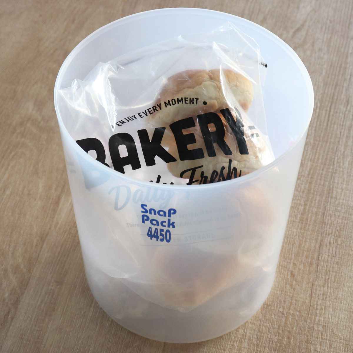 TAKEYA（タケヤ） 保存容器 4.5L スナップパックブルー4450 （ 密閉