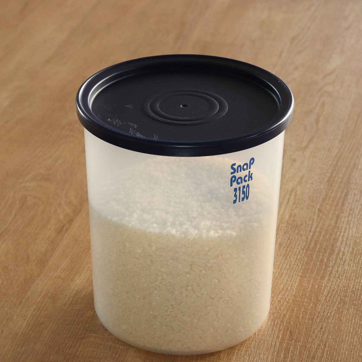 TAKEYA（タケヤ） 保存容器 3.2L スナップパックブルー3150 （ 密閉 