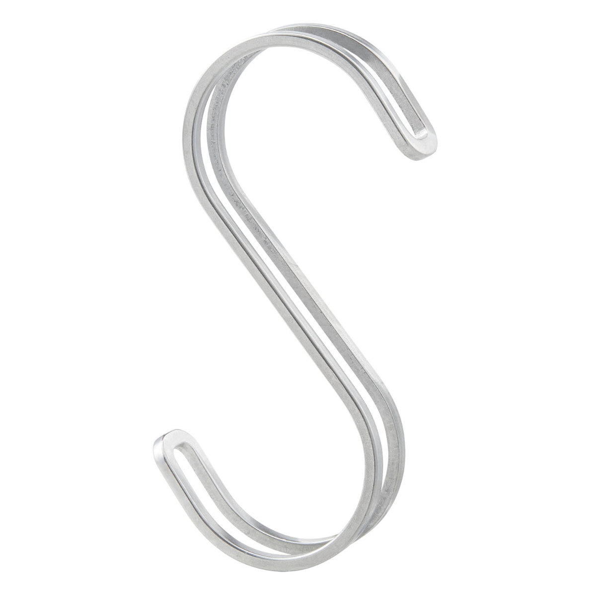 LEC（レック） フック SOROU ステンレスダブルS字フックL （ S字