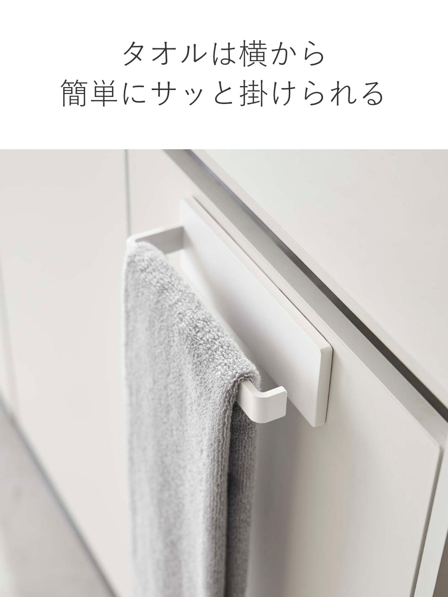 送料込み　アンティークフック付きタオルハンガー ホワイトリネンフック アンティーク フック付き タオルハンガー ホワイトリネンフック