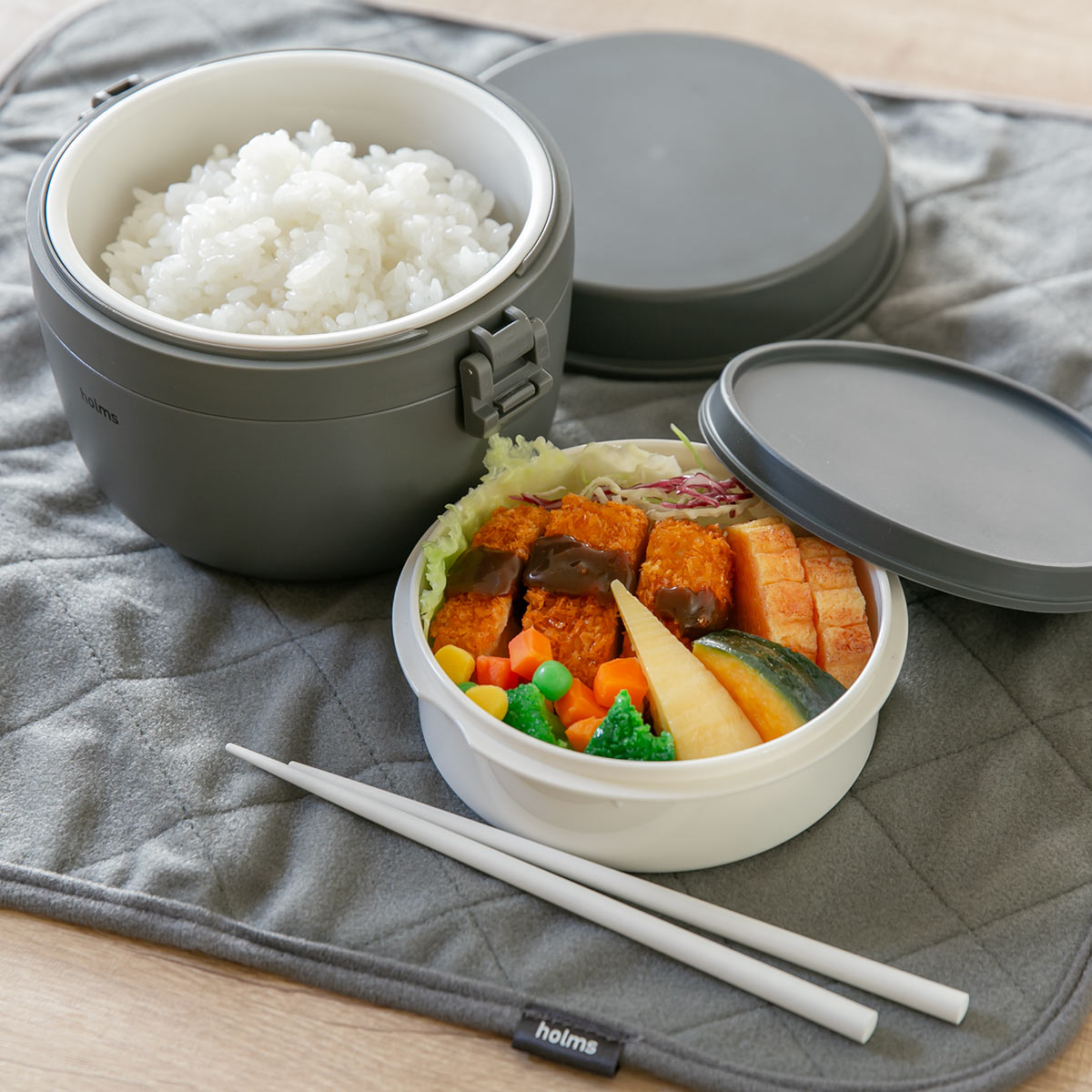 CB JAPAN 保温弁当箱 850ml holms ( ホルムス ランチジャー CB JAPAN 保温弁当箱 850ml holms ( ホルムス ランチジャー