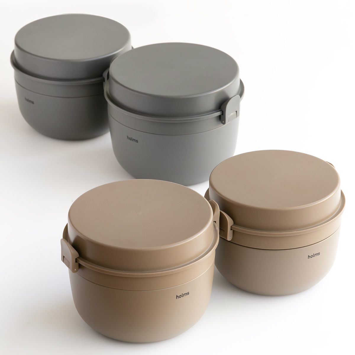 CB JAPAN（シービージャパン） 保温弁当箱 850ml holms （ ホルムス