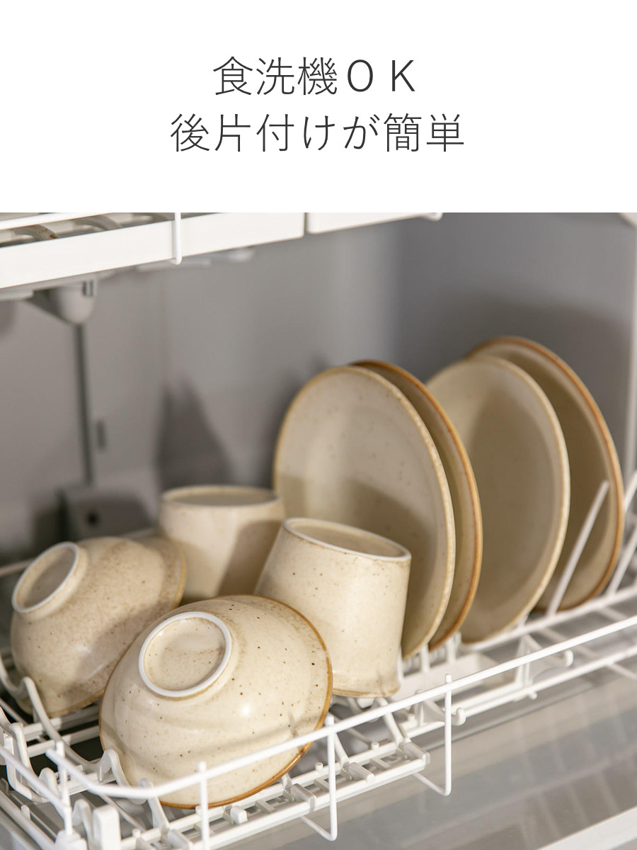 aito製作所 食器 8点セット 2柄 温もりあるおかず食器セット 新生活