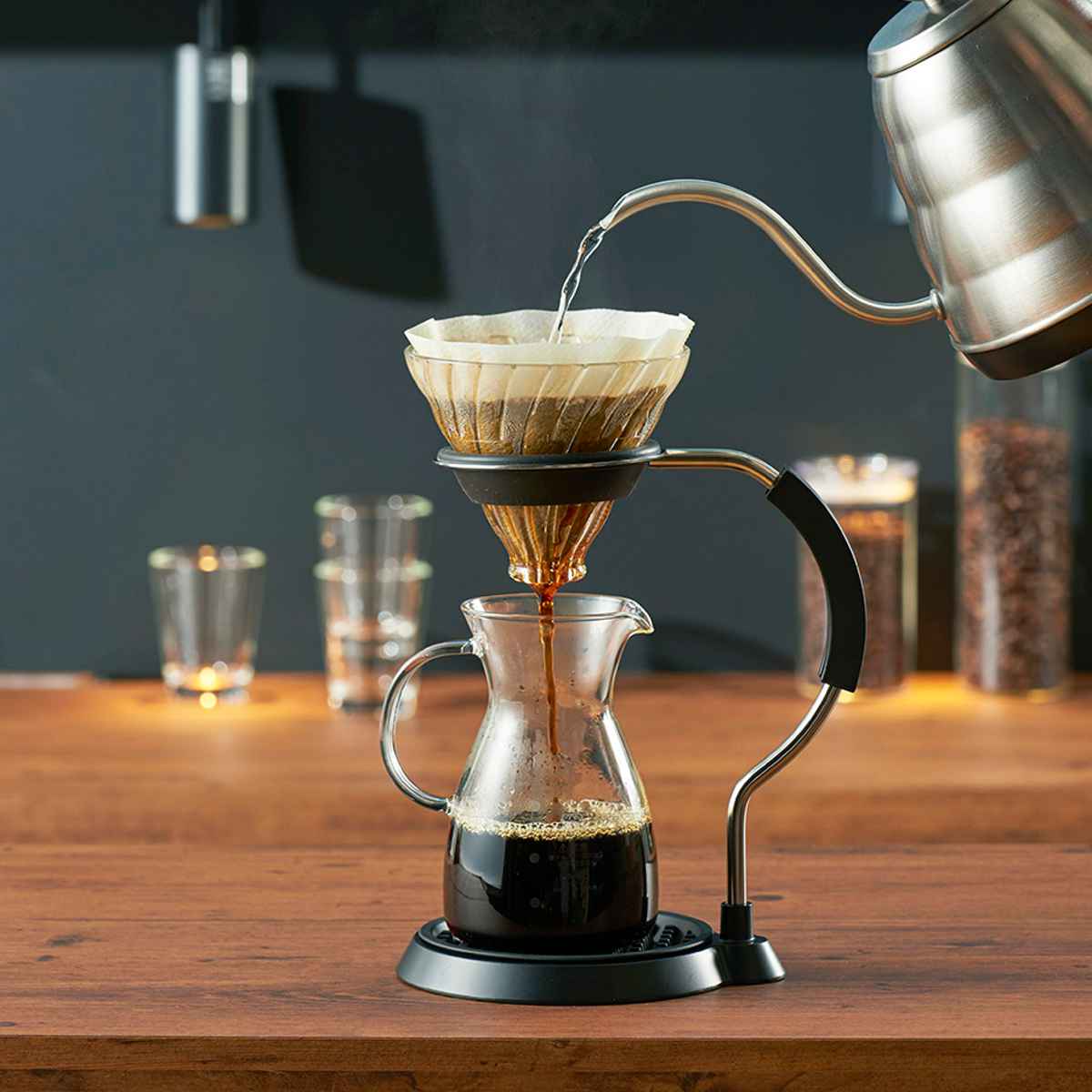 HARIO（ハリオ） コーヒーサーバー 400ml 耐熱ガラス （ HARIO 