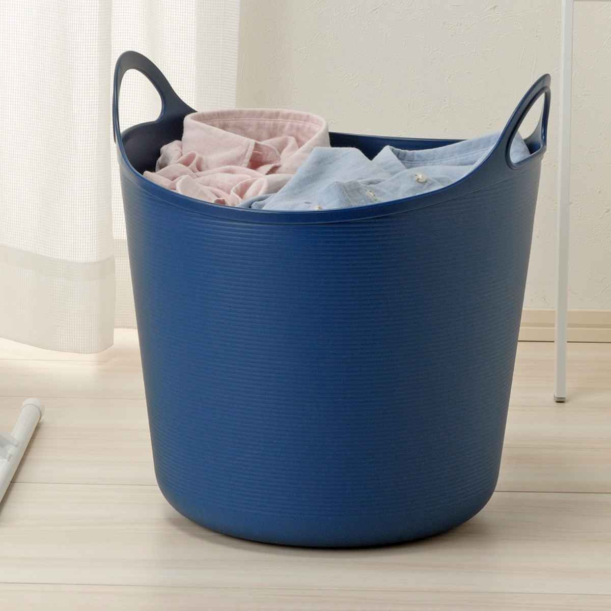 ランドリーバスケット アルゴ Lサイズ （ バスケット ランドリー 持ち