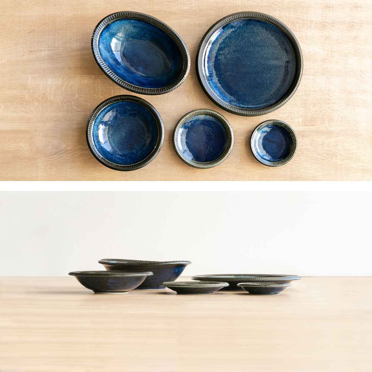 aito製作所 食器 10点セット 2色 料理を引き立てる食器セット 新生活