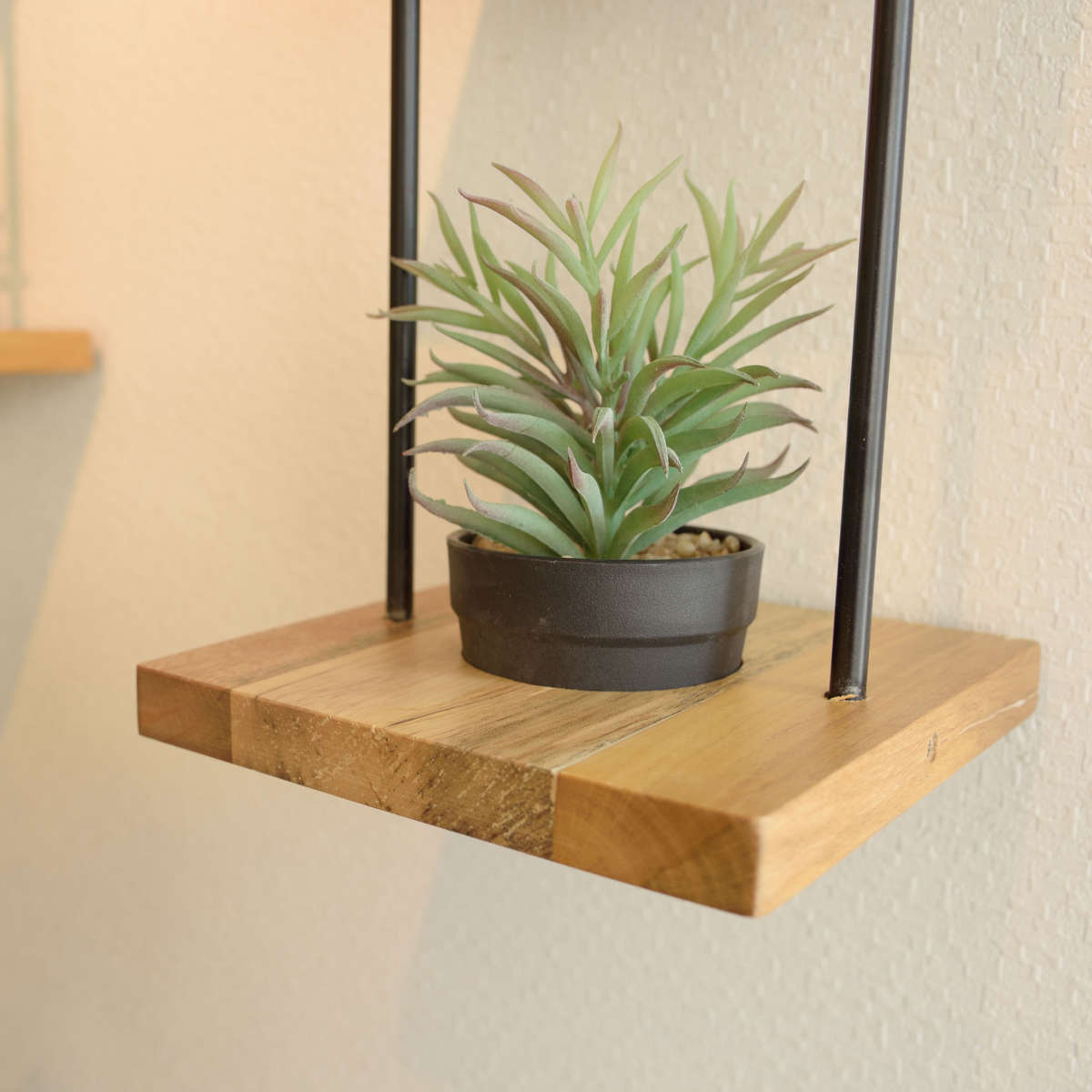 東谷 プランタースタンド ハンギングプランター5段 木製 （ プランター