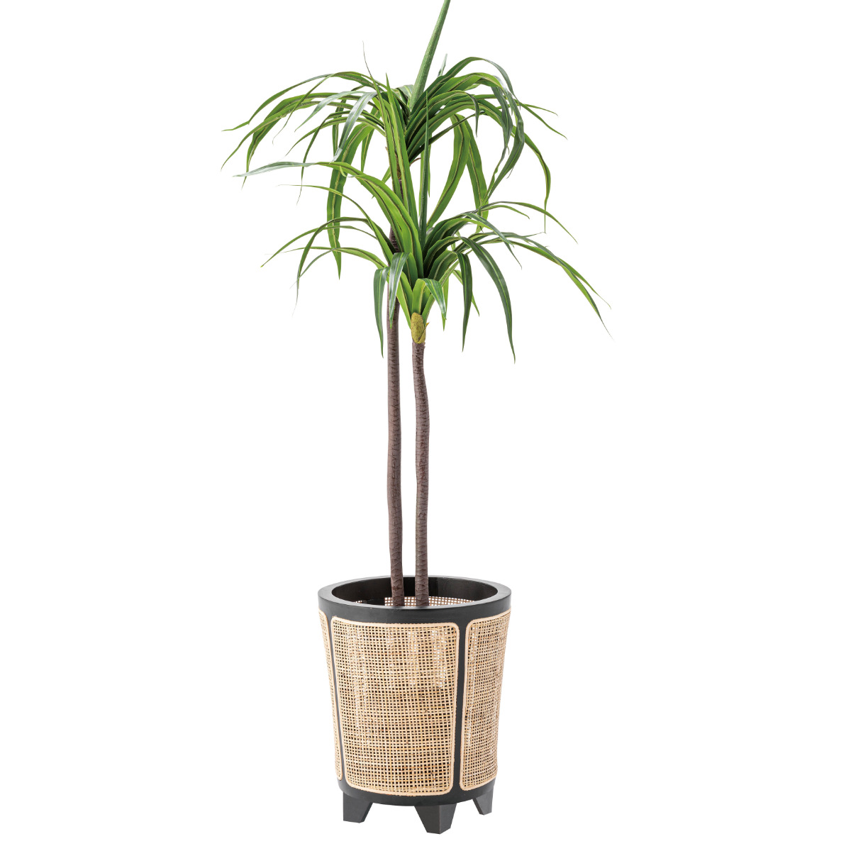 鉢カバー(直径32.3cm 高さ34㎝) 東谷 プランターカバー 直径32×高さ38cm 8号用 （ 植木鉢カバー ポット
