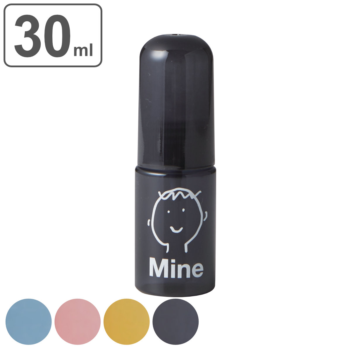 スプレーボトル 30ml フーズ？ （ アルコール対応 スプレー 詰替え用