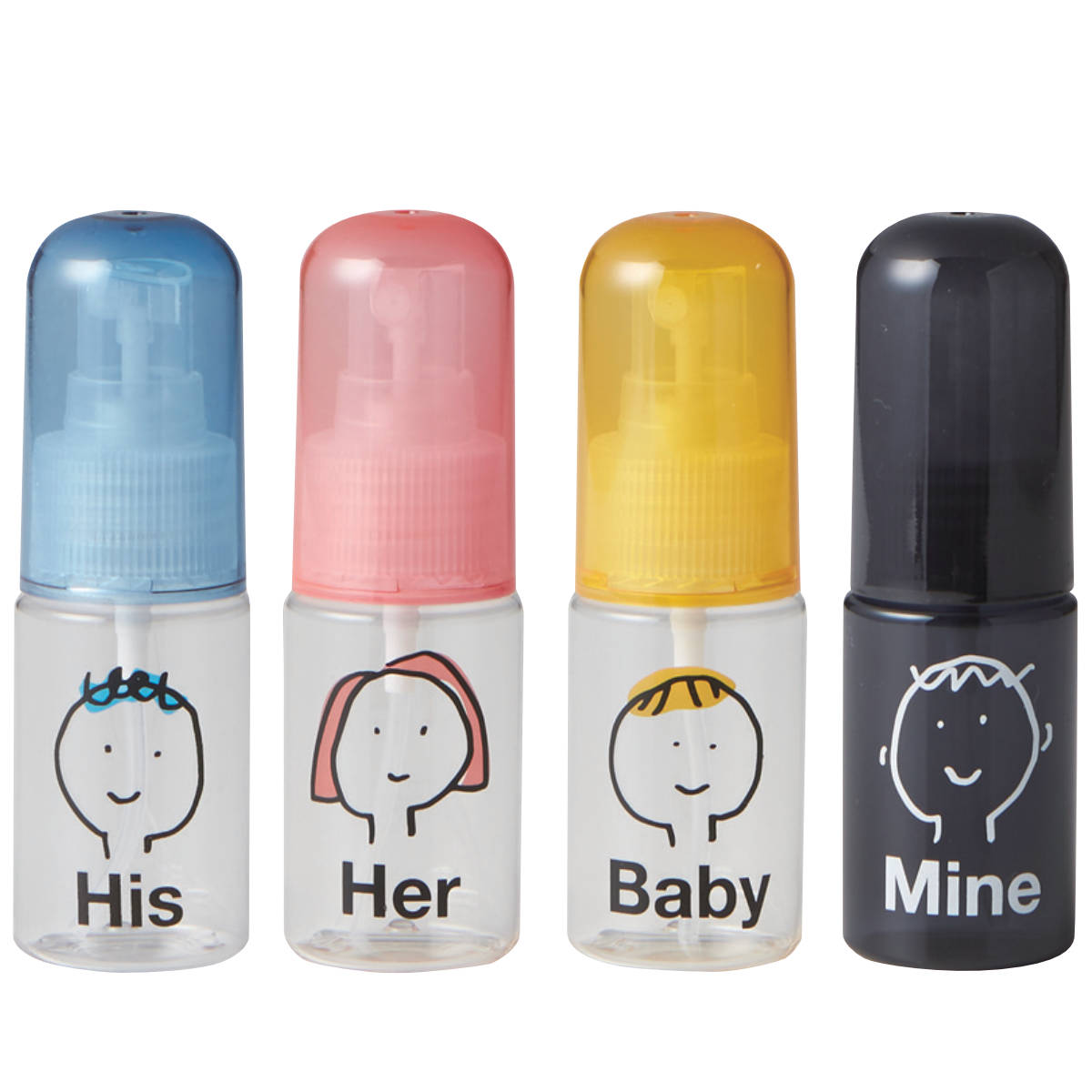 スプレーボトル 30ml フーズ？ （ アルコール対応 スプレー 詰替え用