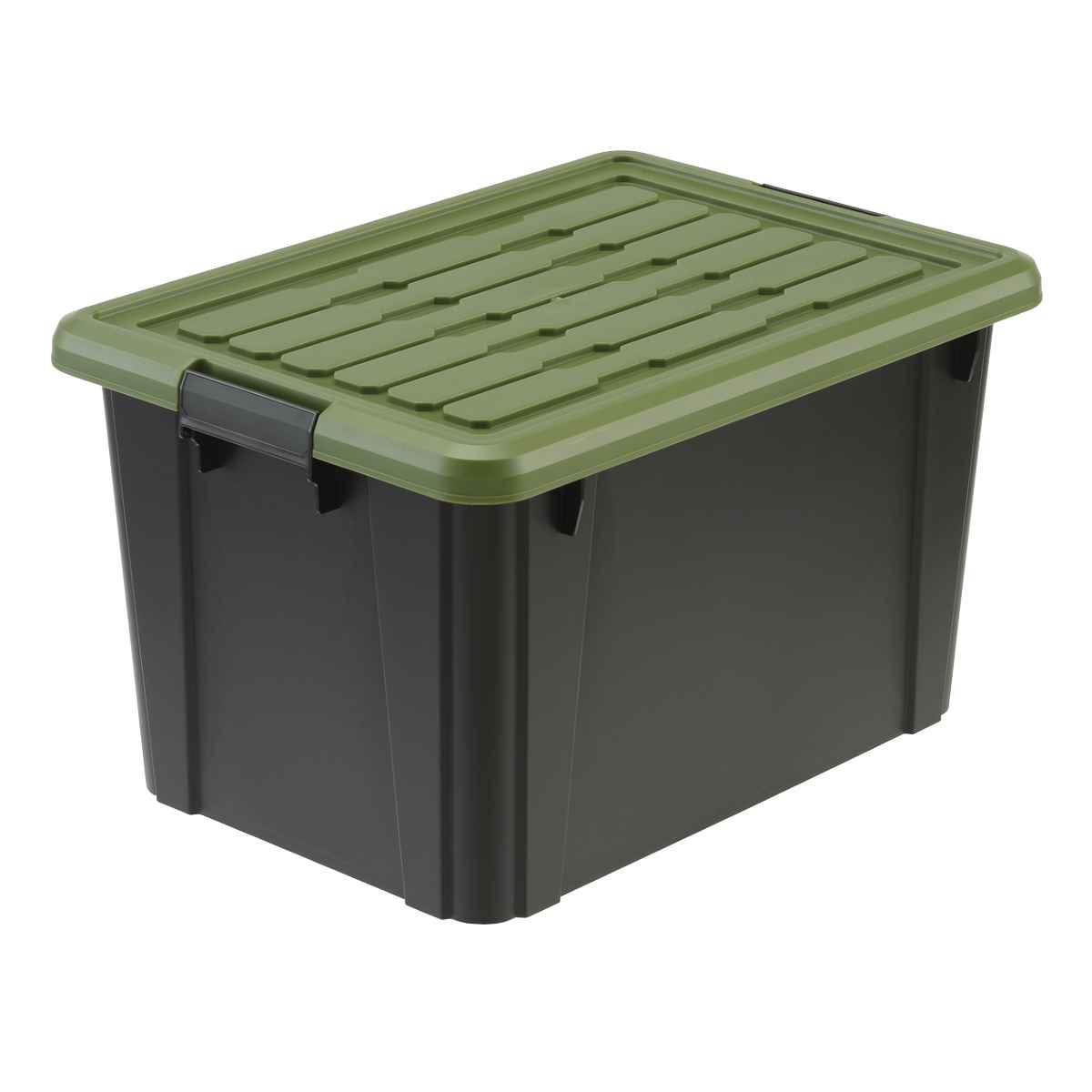 SANKA 収納ボックス 3個セット Nタフコン ATC-54-32 フタ付き 幅39