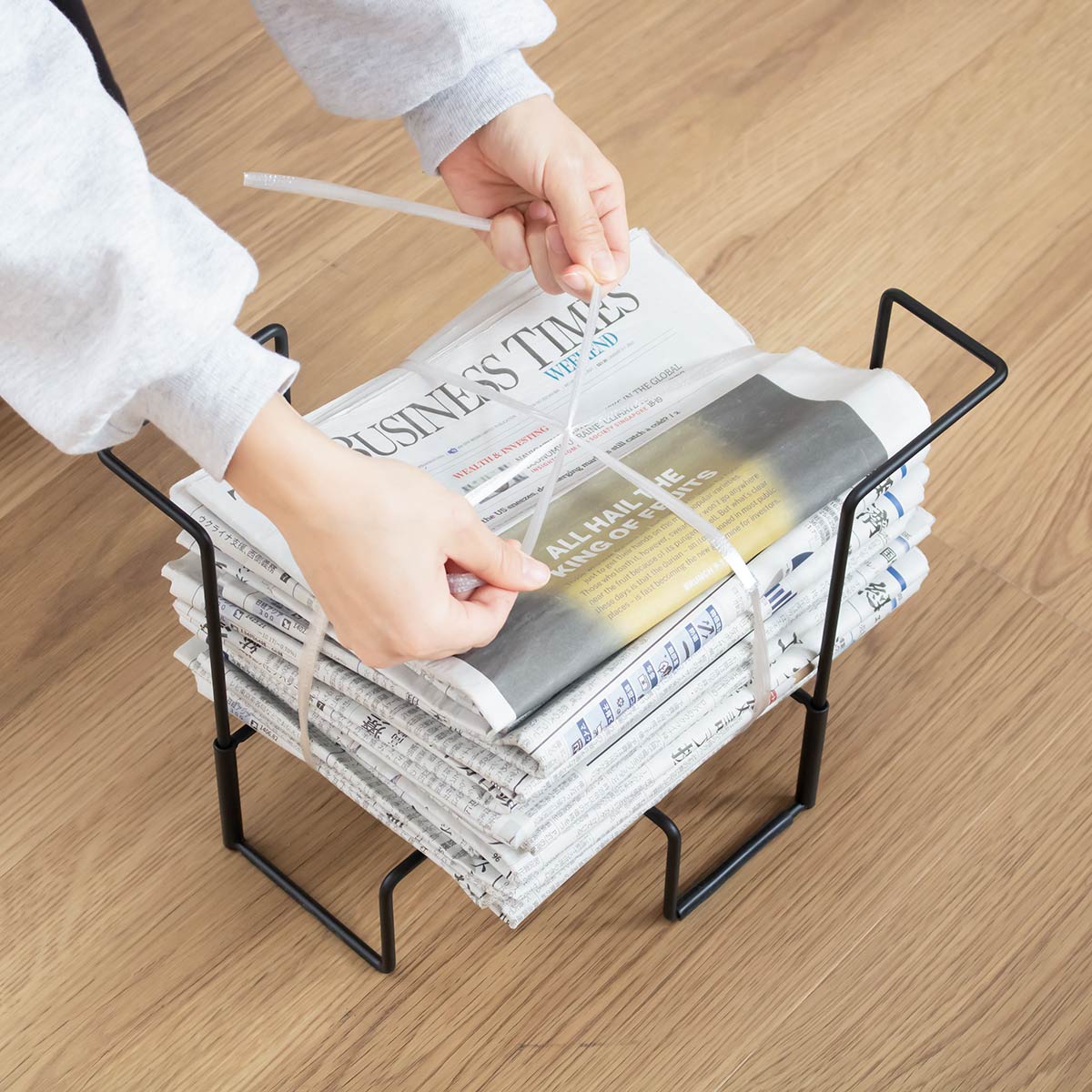 DIY  雑誌ストッカー DIY 雑誌ストッカー 【公式通販】