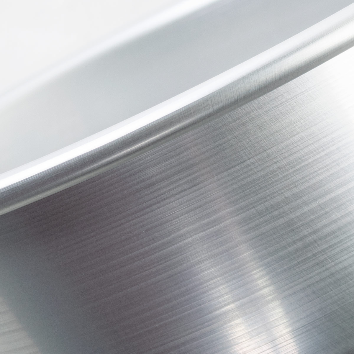 アウトドア ボウル 860ml Lサイズ アルミホシマルボウル （ アルミ 皿