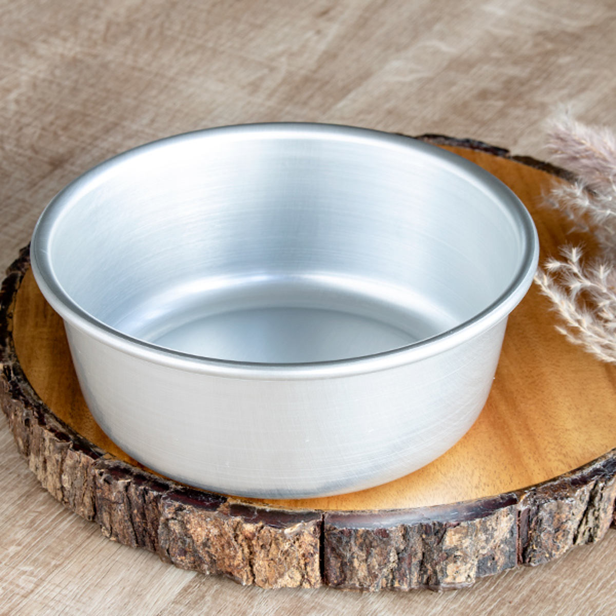 アウトドア ボウル 860ml Lサイズ アルミホシマルボウル （ アルミ 皿