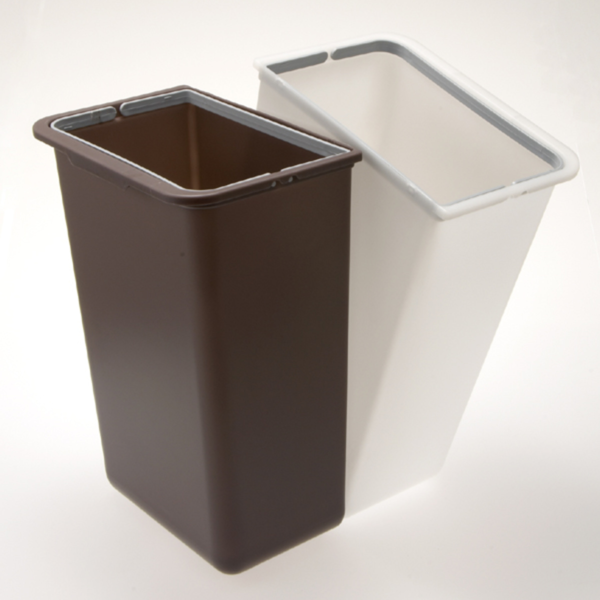 ゴミ箱 40L 2分別 キープクリーン セパラ （ ごみ箱 40リットル 分別