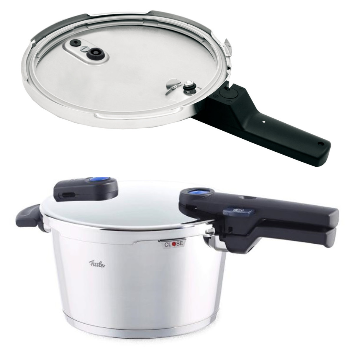 特価 フィスラー 圧力鍋 IH対応 4.5L ビタクイックプラス （ Fissler