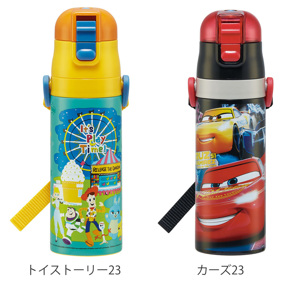 水筒 キッズ 470ml ステンレス 直飲み ...の詳細画像5