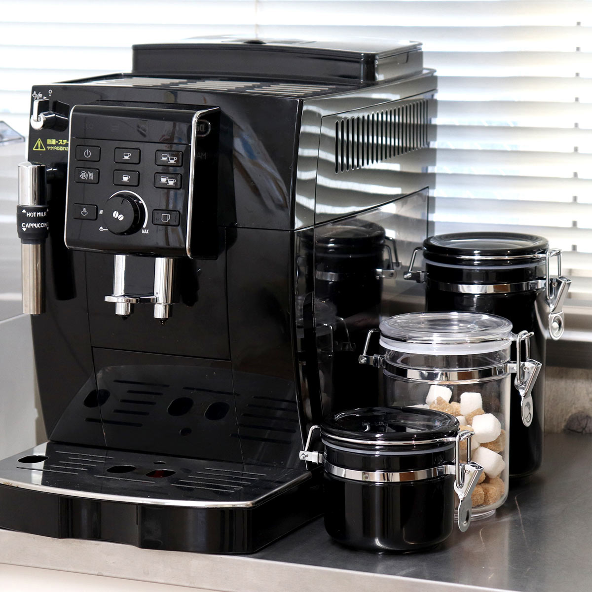 保存容器 470ml イデアルキャニスター S SALUS （ セイラス