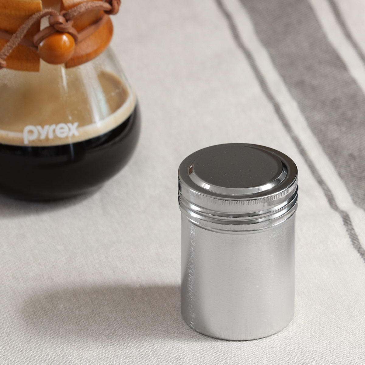 保存容器 150ml ルフレ缶 小 SALUS （ セイラス 密閉 ステンレス 食洗