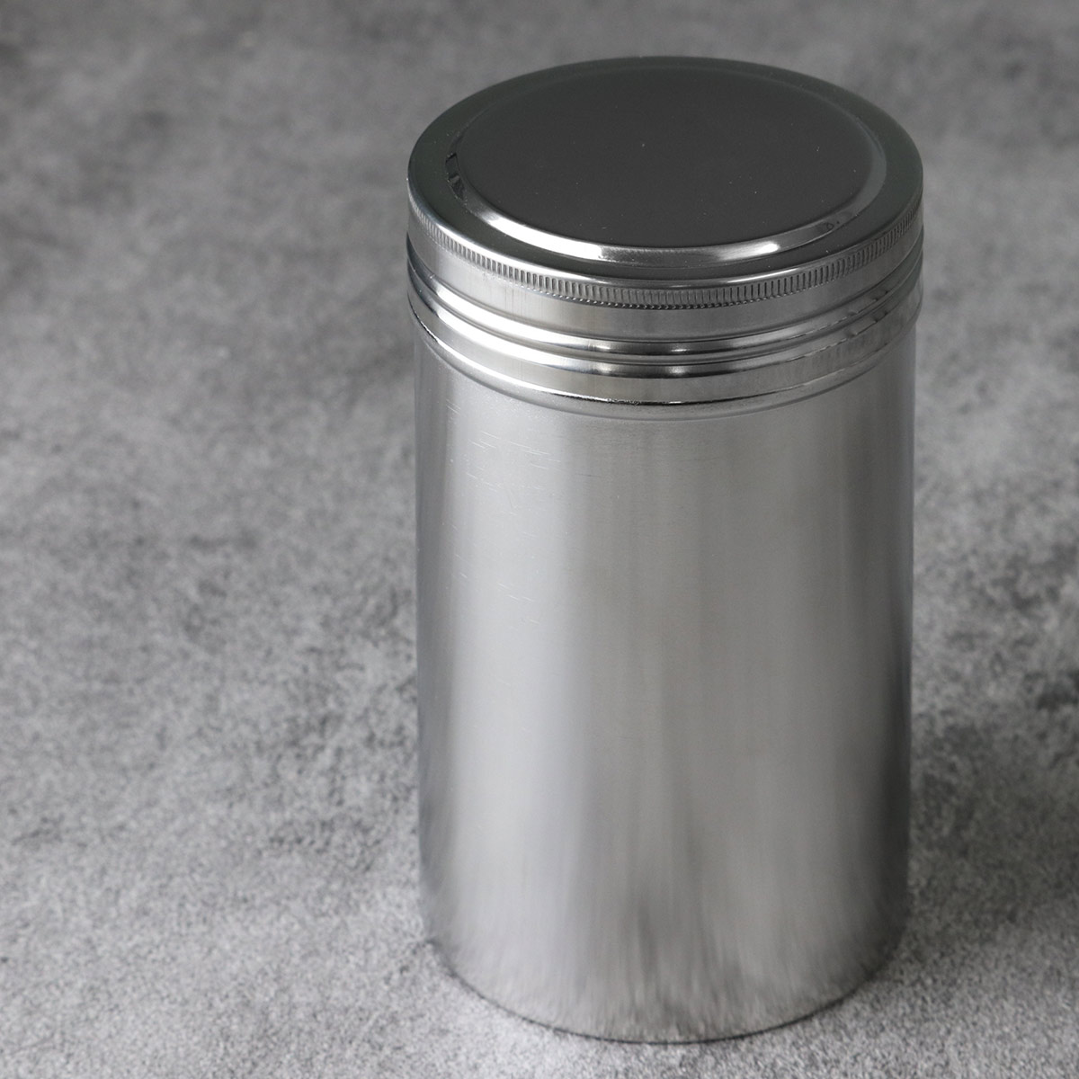保存容器 600ml ルフレ缶 スーパージャンボ SALUS （ セイラス 密閉