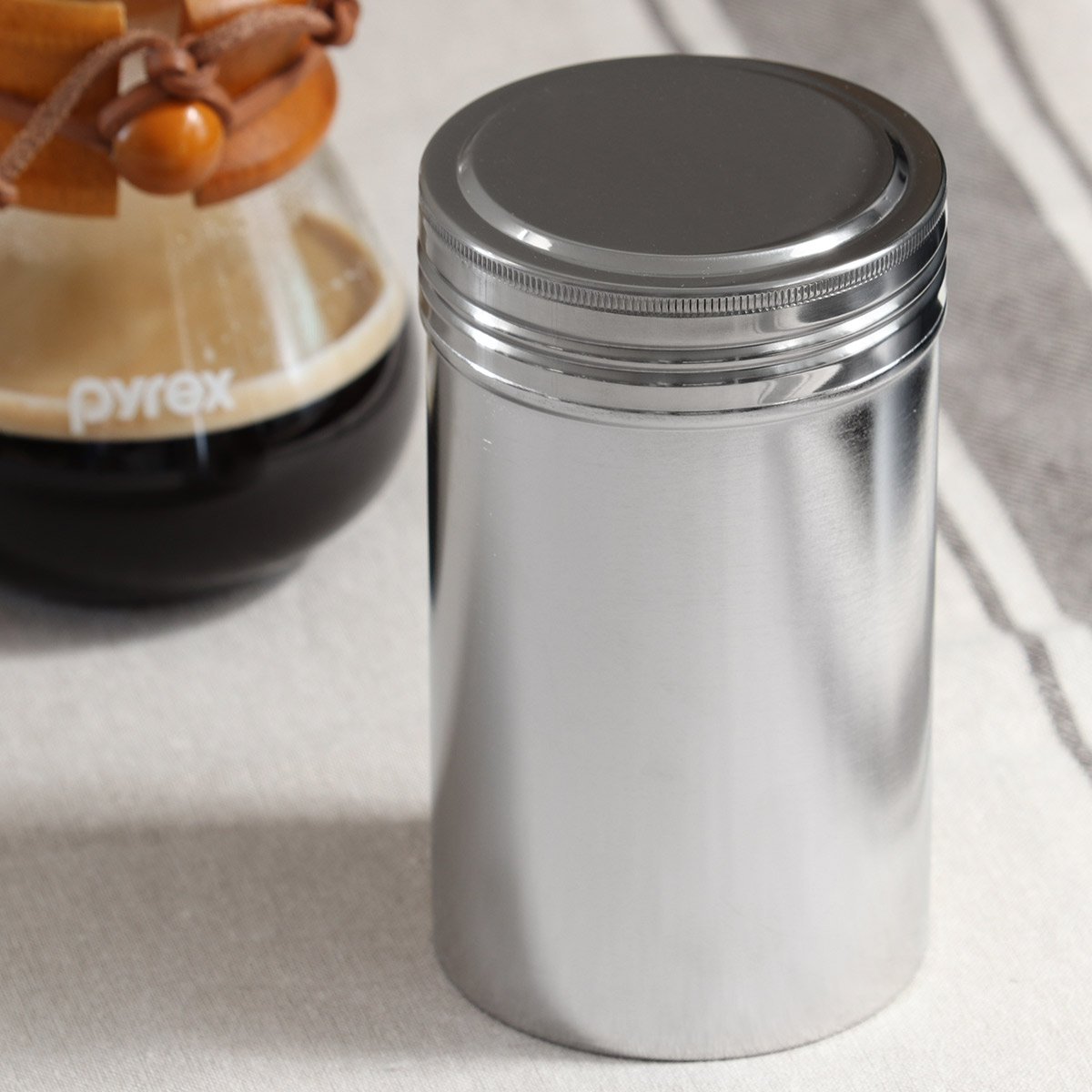 保存容器 600ml ルフレ缶 スーパージャンボ SALUS （ セイラス 密閉