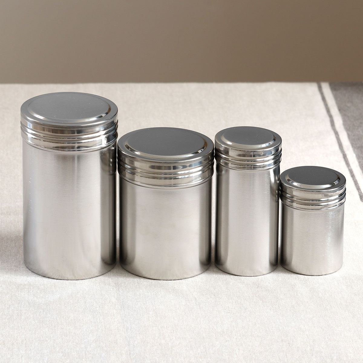 保存容器 600ml ルフレ缶 スーパージャンボ SALUS （ セイラス 密閉