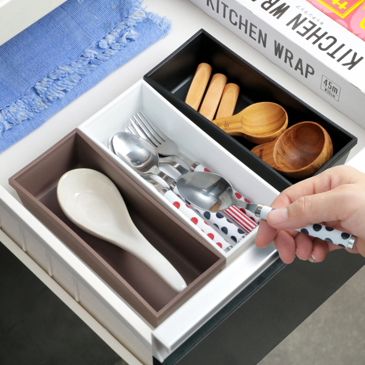 SALUS カトラリーケース S SALUS （ セイラス 日本製 カフェ スリム