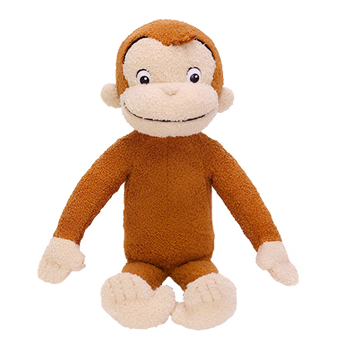 おさるのジョージぬいぐるみ　まとめ買い可能 Sun Arrow ぬいぐるみ ジョージ S アニメーション ふかふか おさるの