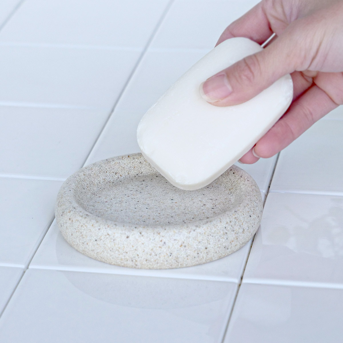 SALUS ソープディッシュ SALUS marmo （ セイラス 石鹸トレー ソープ