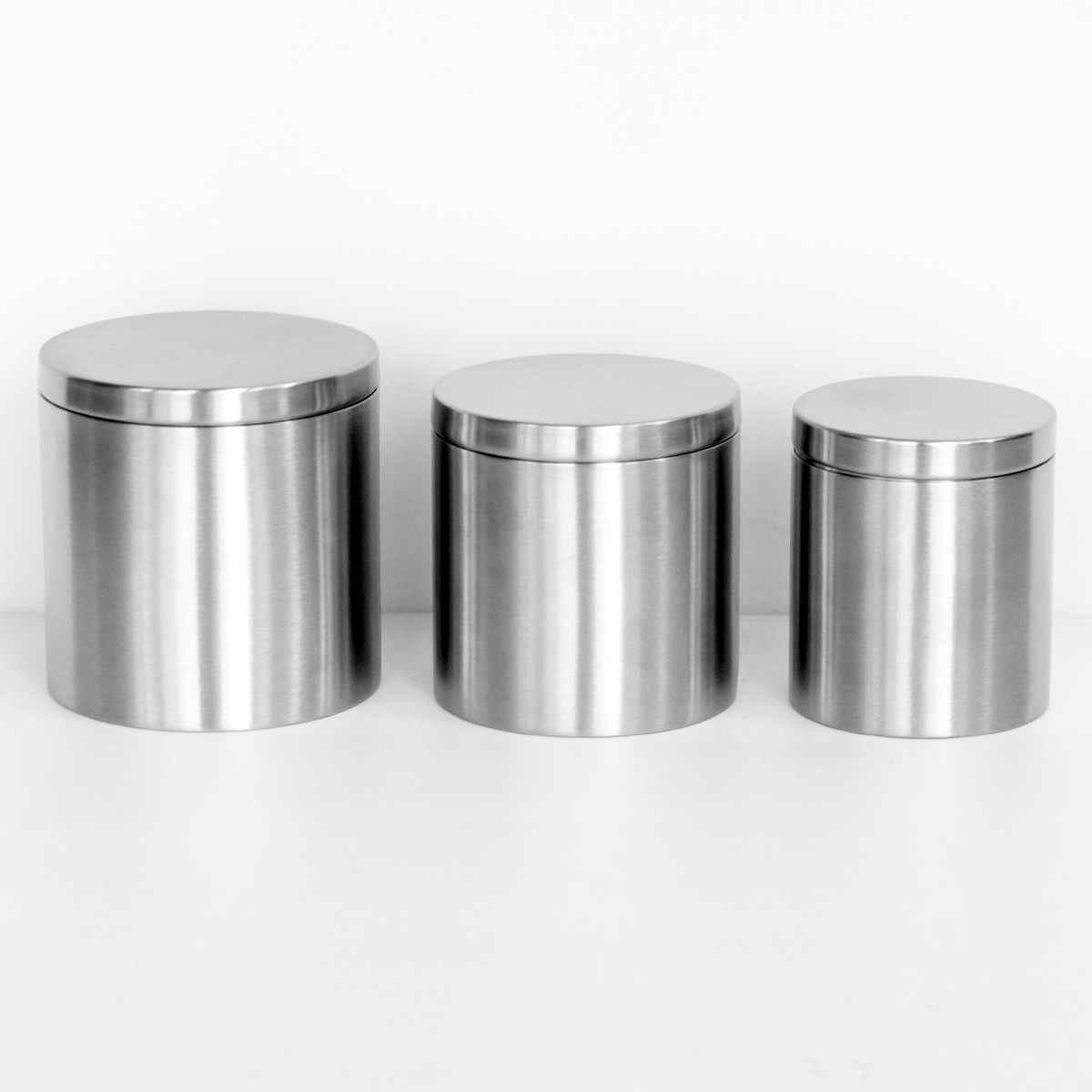 SALUS 小物入れ 洗面所 マトリス ラウンドボックス Sサイズ