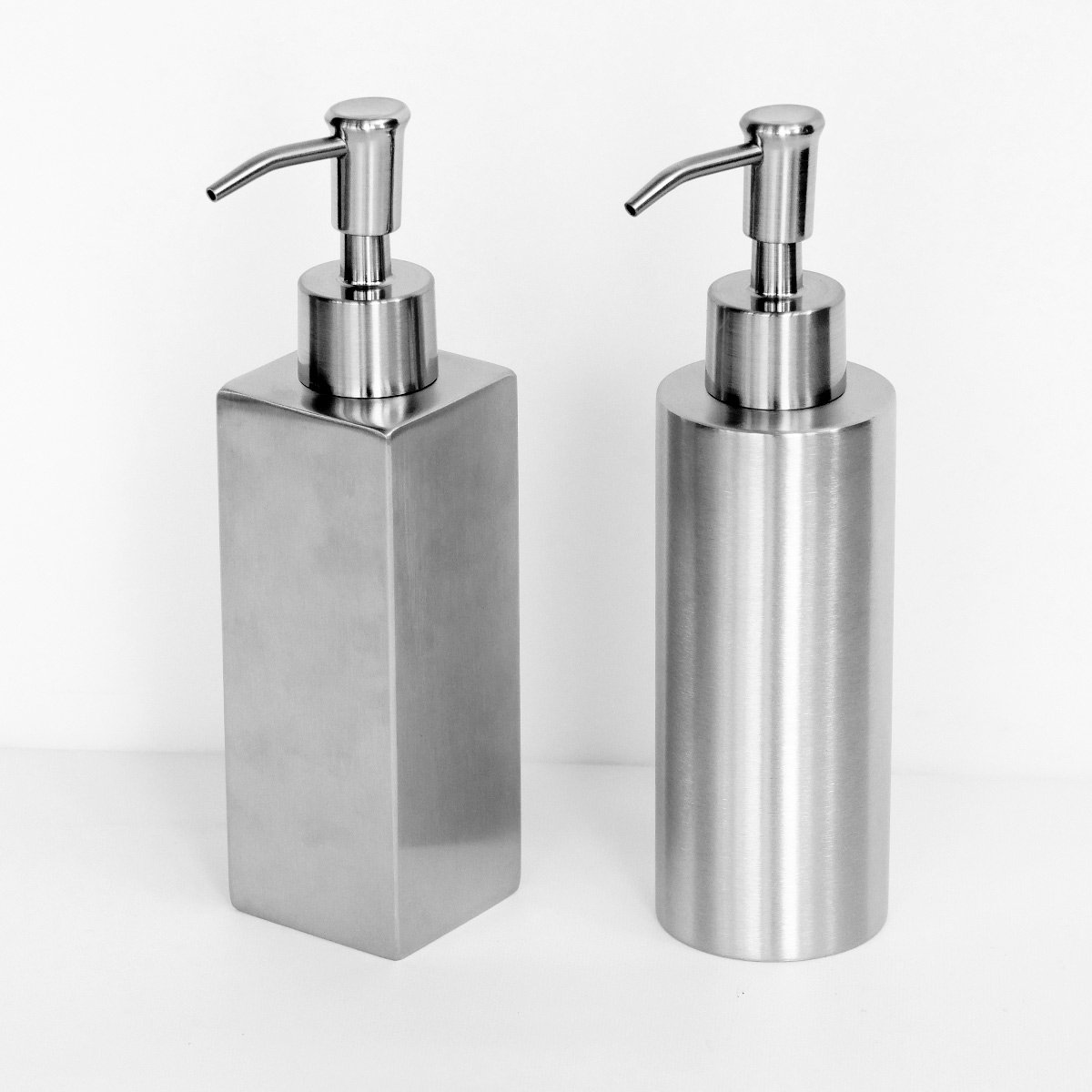 ステンレス 水ディスペンサー SALUS ディスペンサー SALUS 280ml ステンレス マトリス ソープ