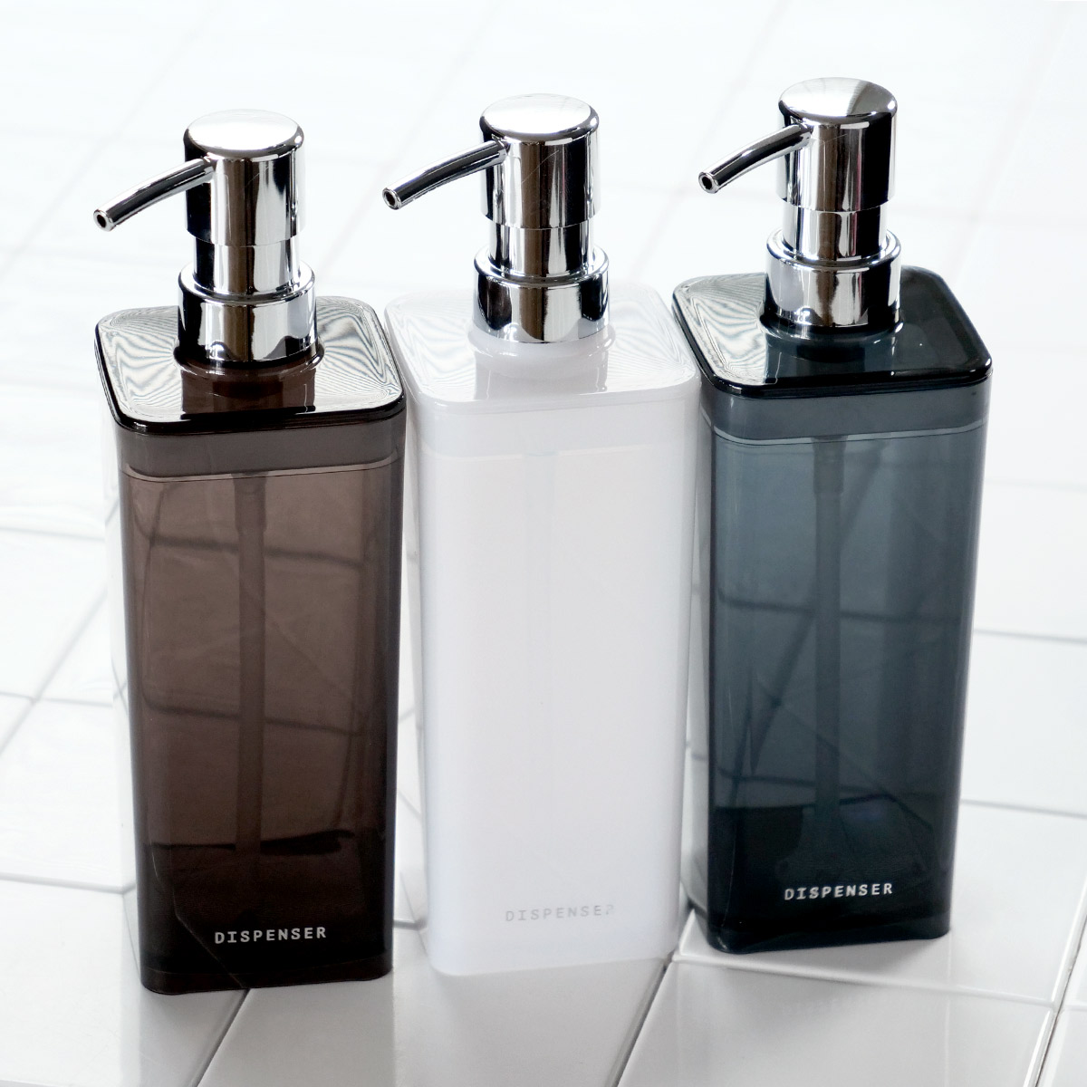 アスベル（ASVEL） ディスペンサー 詰め替えボトル 550ml