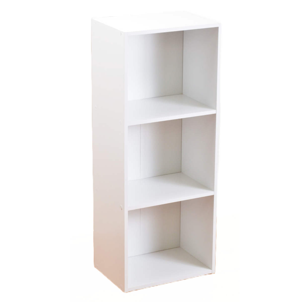 ホームテイスト（HOME taste） カラーボックス 幅42cm 3段 A4収納