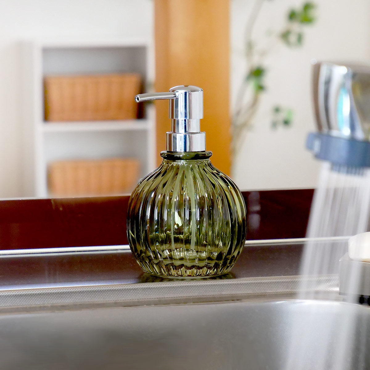 SALUS ディスペンサー ランド 360ml ボール 液体タイプ （ セイラス