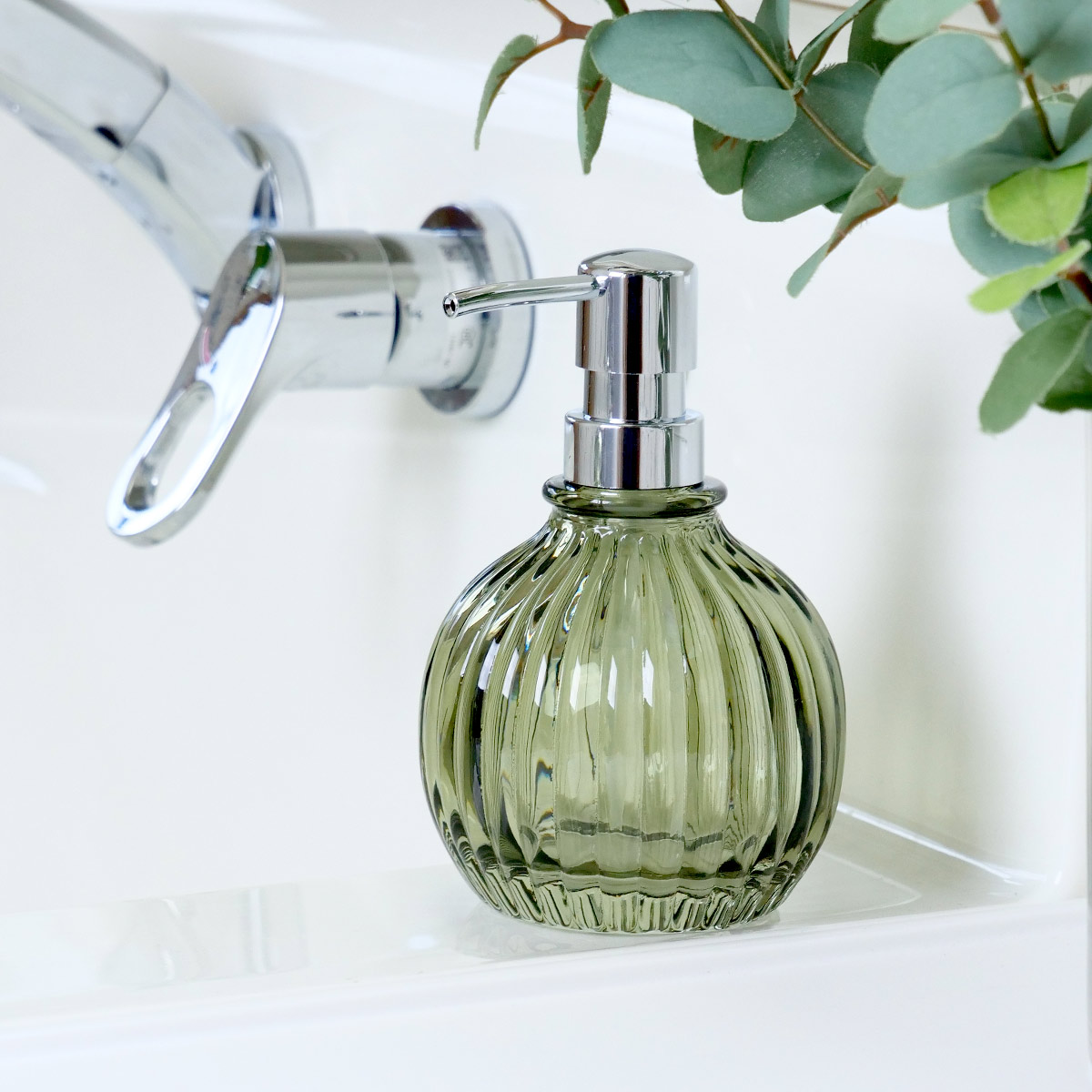 SALUS ディスペンサー ランド 360ml ボール 液体タイプ （ セイラス