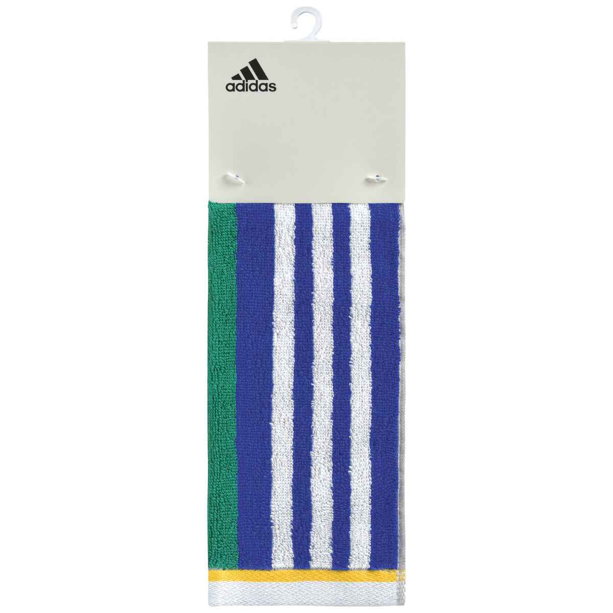 adidas スポーツタオル アディダス 20×90cm アクティブロング