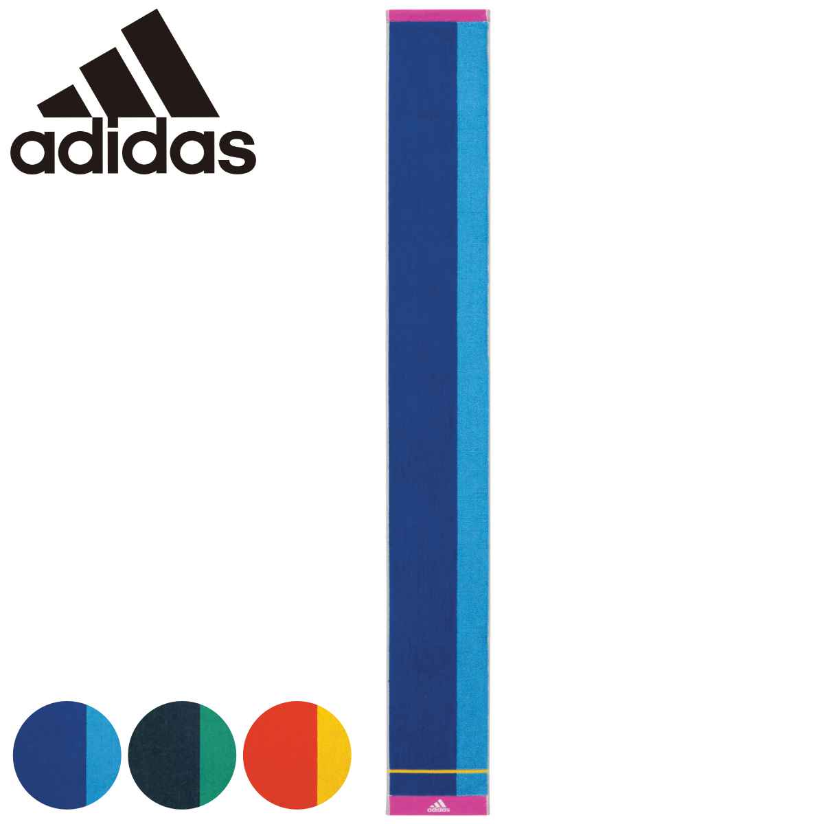 �X�|�[�c�^�I�� �X���� �A�f�B�_�X 15×120cm �G�[�X �i adidas �X�|�[�c �^�I�� �����O�^�I�� ���@�� �j
