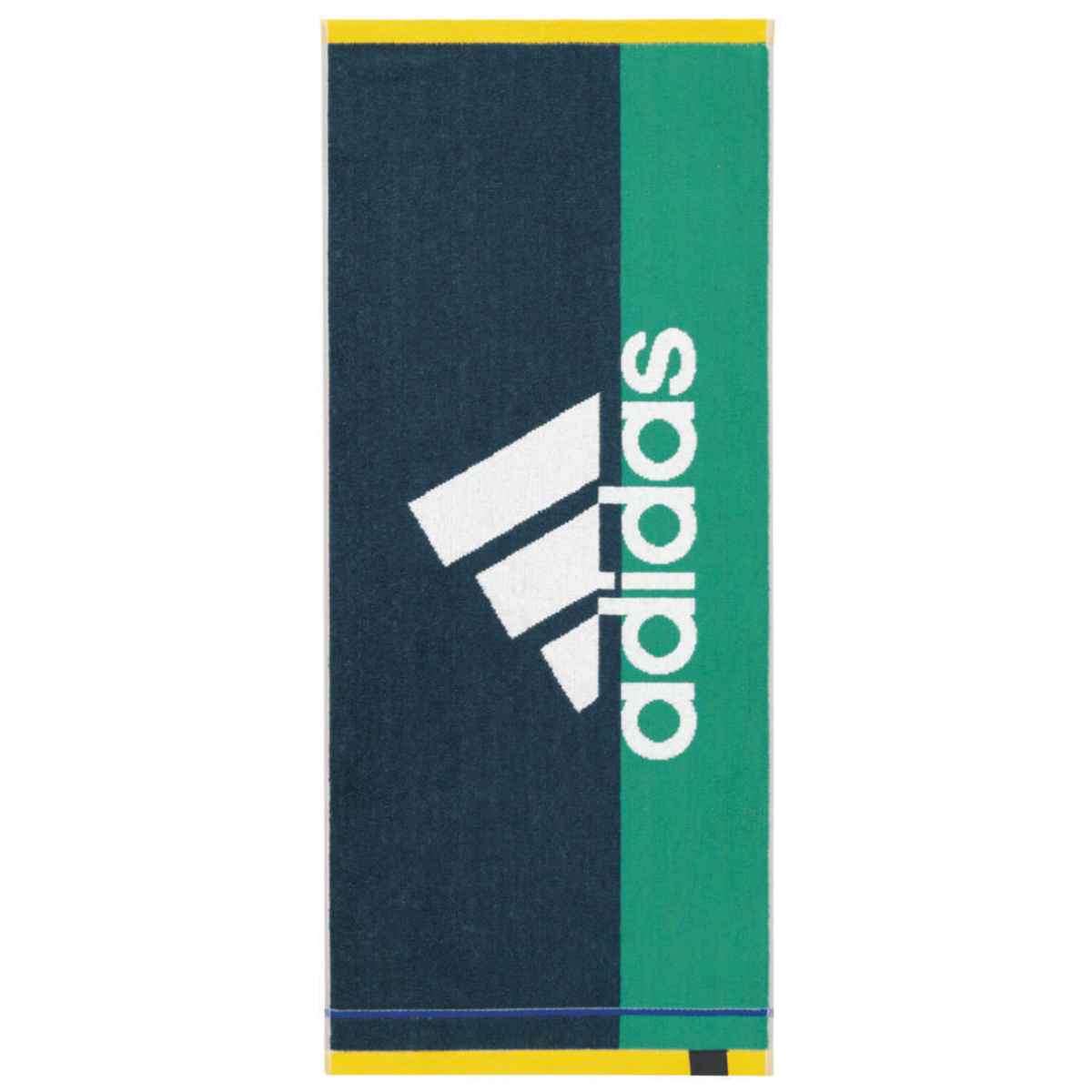 アディダスタオル(タオルのみ) adidas（アディダス） フェイスタオル 34×80cm エース （ adidas