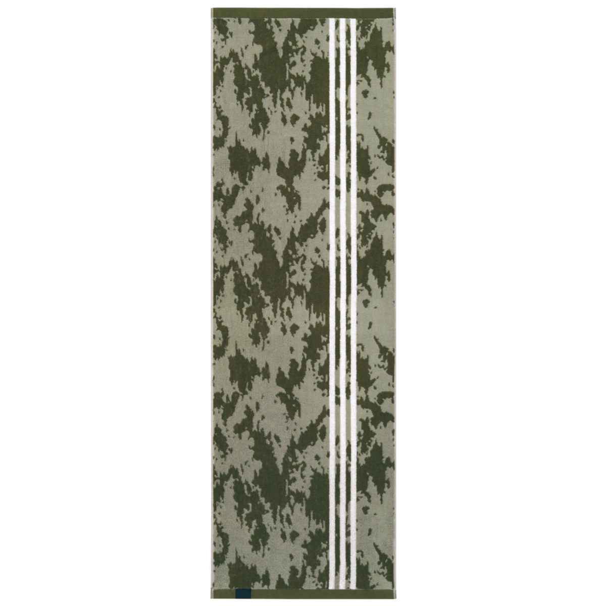 【DE１０】タオル adidas Originals アディダス タオル フェイスタオル レオパード 34×80