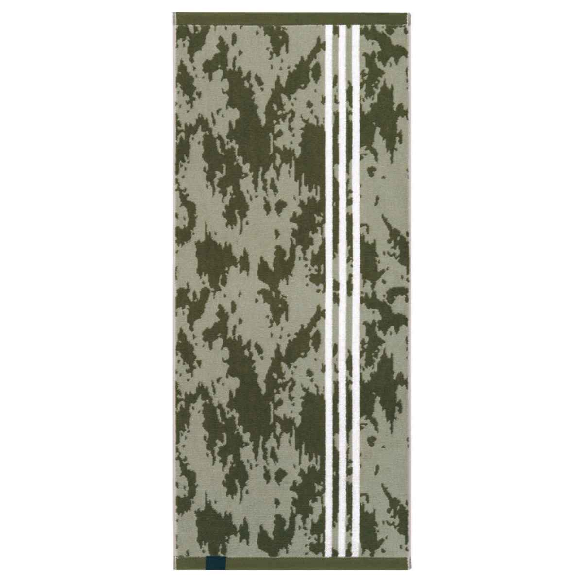 adidas（アディダス） フェイスタオル 34×80cm ハンター （ adidas