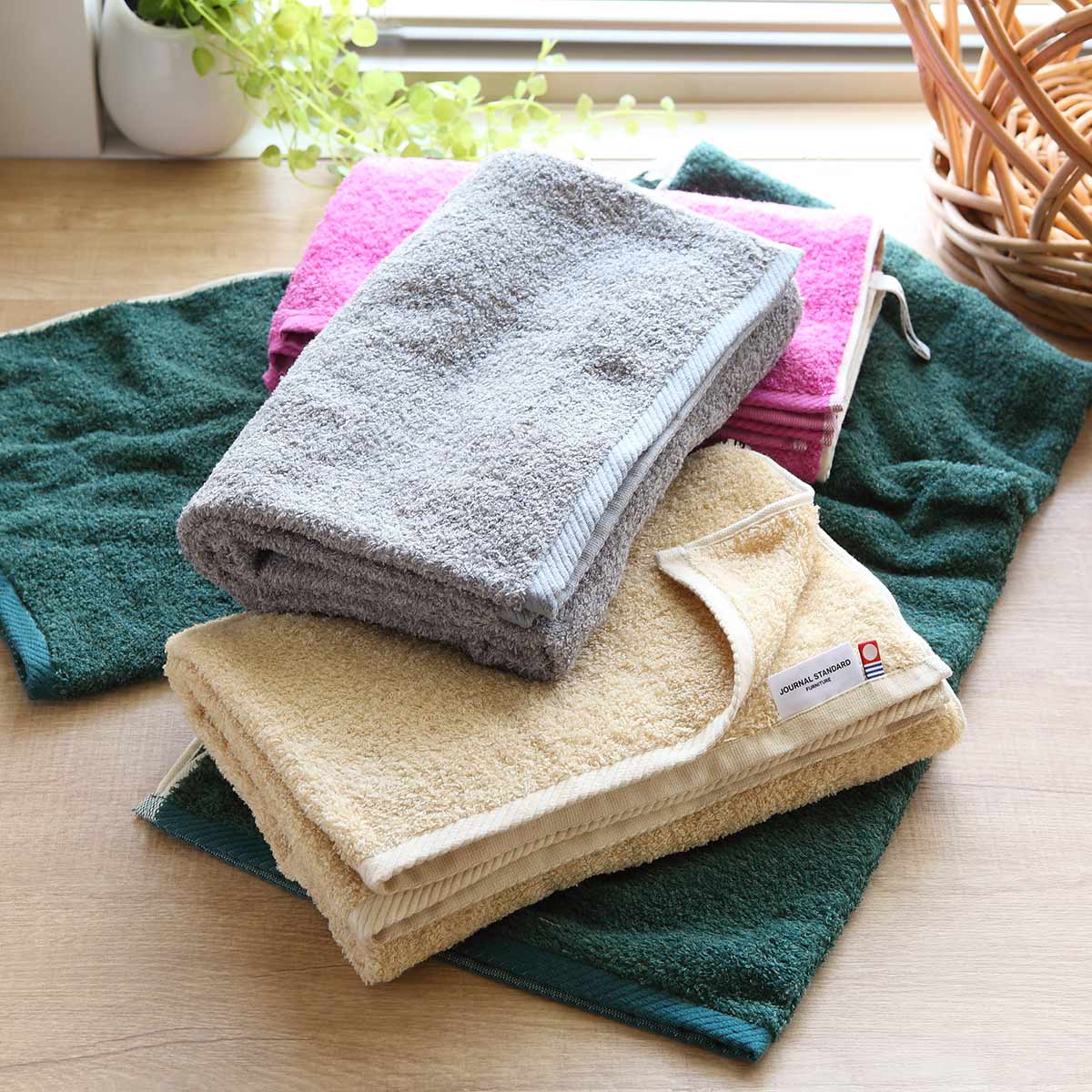 今治タオル（imabari towel） バスタオル 今治 ジャーナルスタンダード