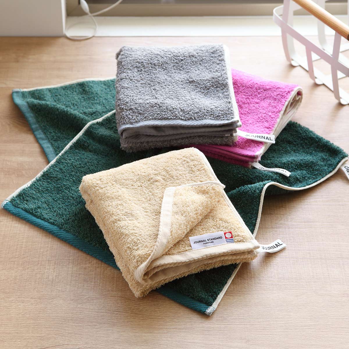 今治タオル（imabari towel） フェイスタオル 今治 ジャーナル