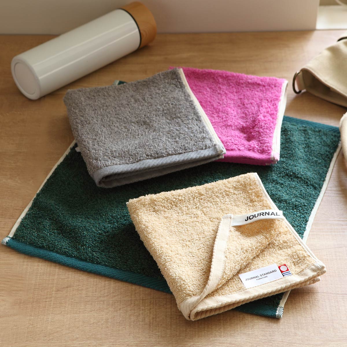 今治タオル（imabari towel） ハンドタオル 今治 ジャーナル