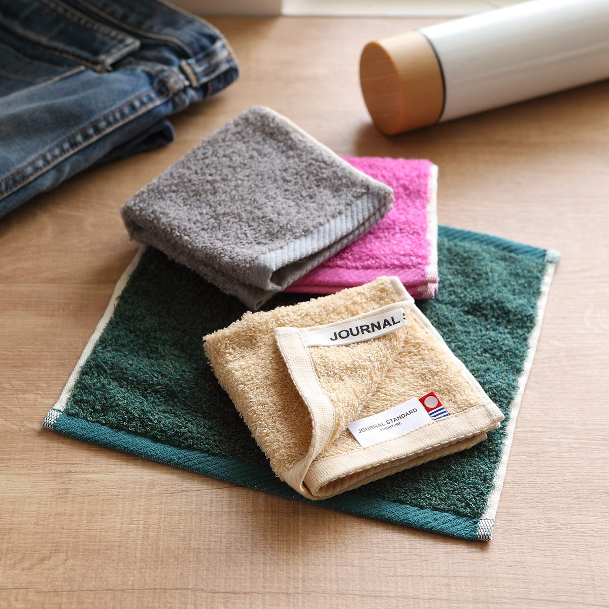 今治タオル（imabari towel） ミニタオル 今治 ジャーナルスタンダード